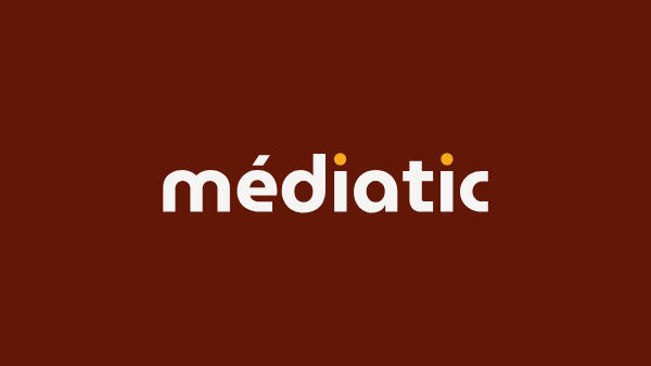 Médiatic - Markeing digital pour TPE logo Médiatic