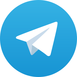 Contacter Nicaise sur Telegram logo Telegraù